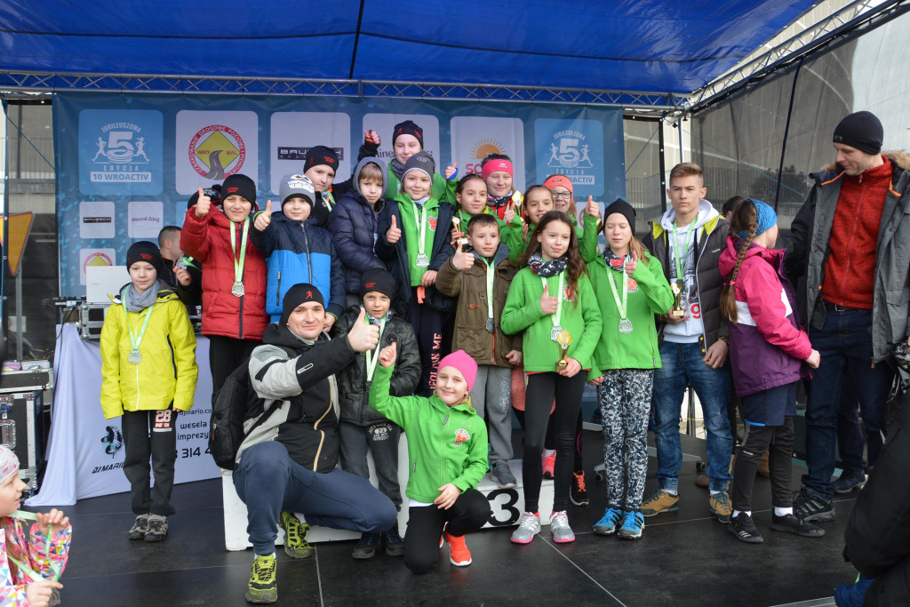 Rewelacyjne otwarcie sezonu Kotwicy Brzeg