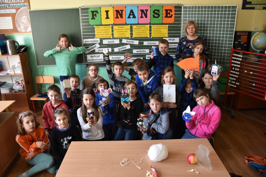 Dzień Kariery w Publicznej Szkole Podstawowej nr 6 im. Tadeusza Kościuszki w Brzegu