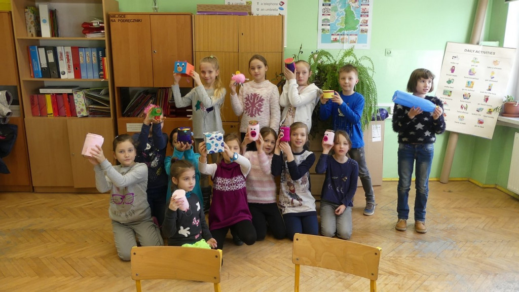 Dzień Kariery w Publicznej Szkole Podstawowej nr 6 im. Tadeusza Kościuszki w Brzegu