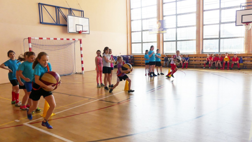 Dzień Kariery w Publicznej Szkole Podstawowej nr 6 im. Tadeusza Kościuszki w Brzegu