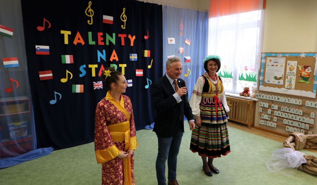 IX Międzyprzedszkolny Konkurs Piosenki w Przedszkolu nr 8