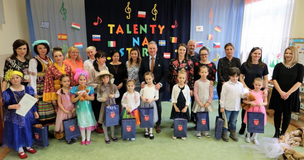 IX Międzyprzedszkolny Konkurs Piosenki w Przedszkolu nr 8