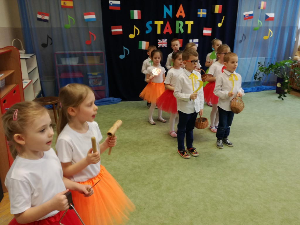 IX Międzyprzedszkolny Konkurs Piosenki w Przedszkolu nr 8