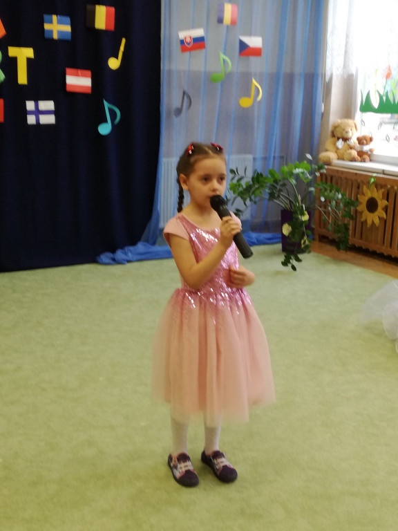 IX Międzyprzedszkolny Konkurs Piosenki w Przedszkolu nr 8