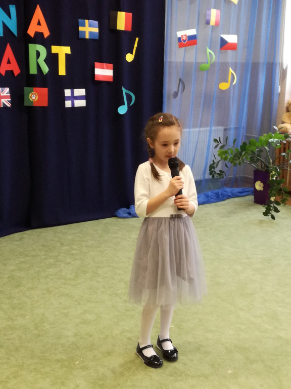 IX Międzyprzedszkolny Konkurs Piosenki w Przedszkolu nr 8