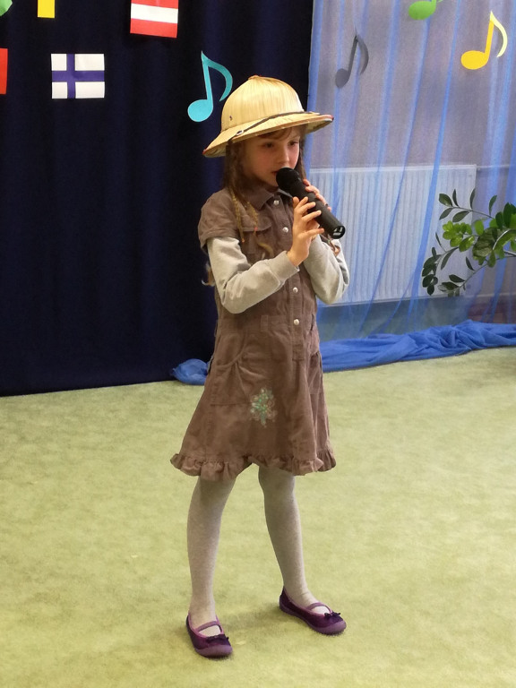 IX Międzyprzedszkolny Konkurs Piosenki w Przedszkolu nr 8