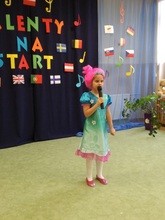 IX Międzyprzedszkolny Konkurs Piosenki w Przedszkolu nr 8