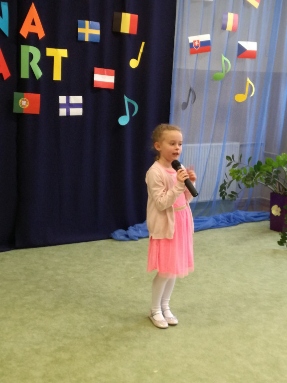 IX Międzyprzedszkolny Konkurs Piosenki w Przedszkolu nr 8