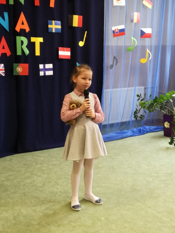 IX Międzyprzedszkolny Konkurs Piosenki w Przedszkolu nr 8