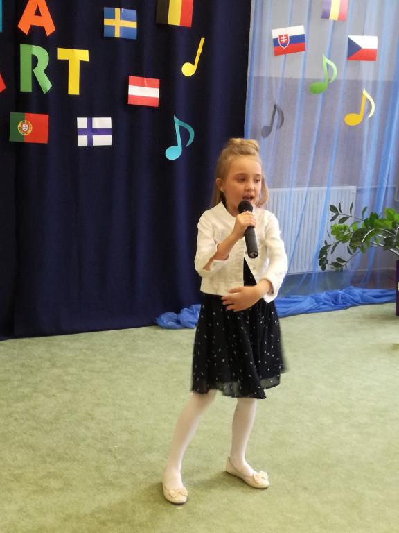 IX Międzyprzedszkolny Konkurs Piosenki w Przedszkolu nr 8