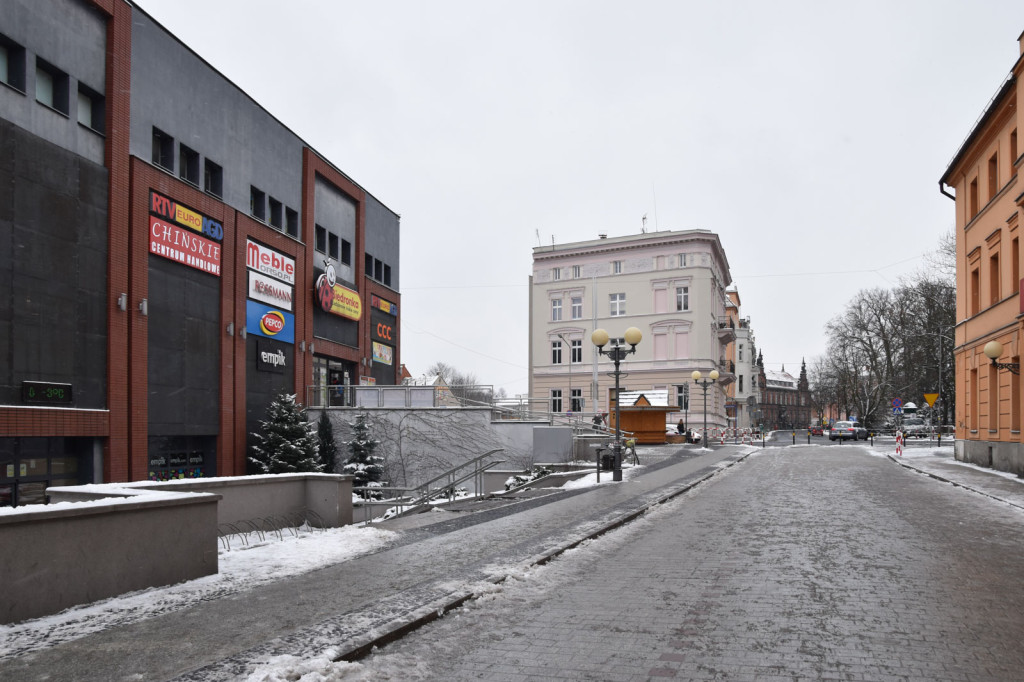 Zima w Brzegu [fotorelacja]