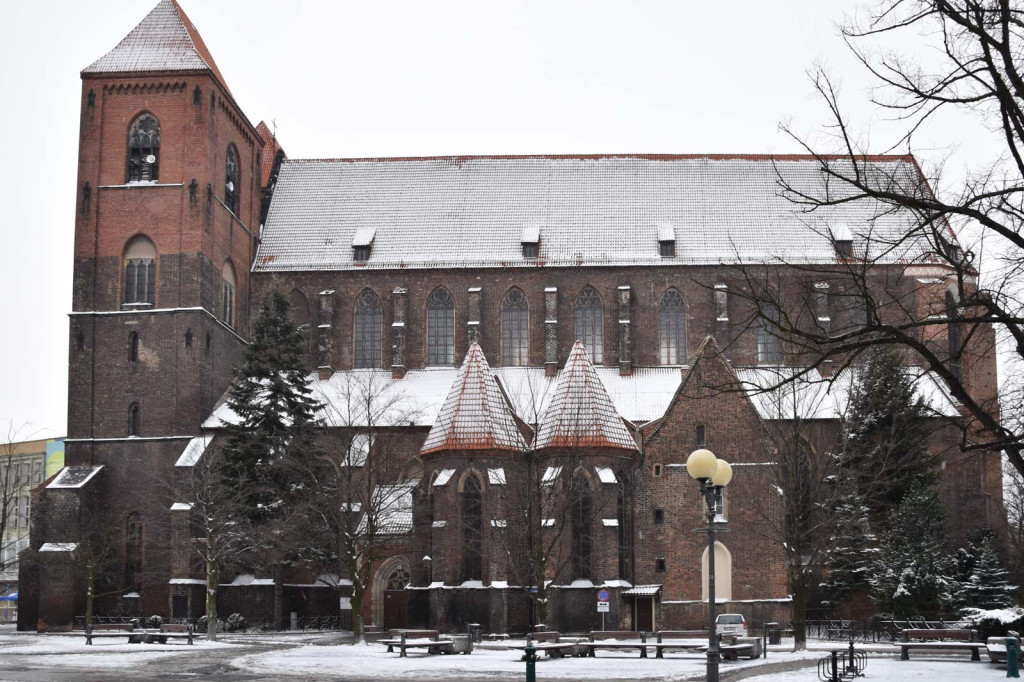 Zima w Brzegu [fotorelacja]