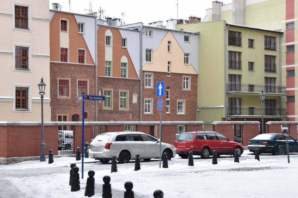 Zima w Brzegu [fotorelacja]