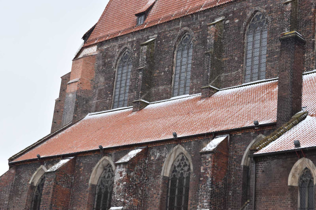 Zima w Brzegu [fotorelacja]