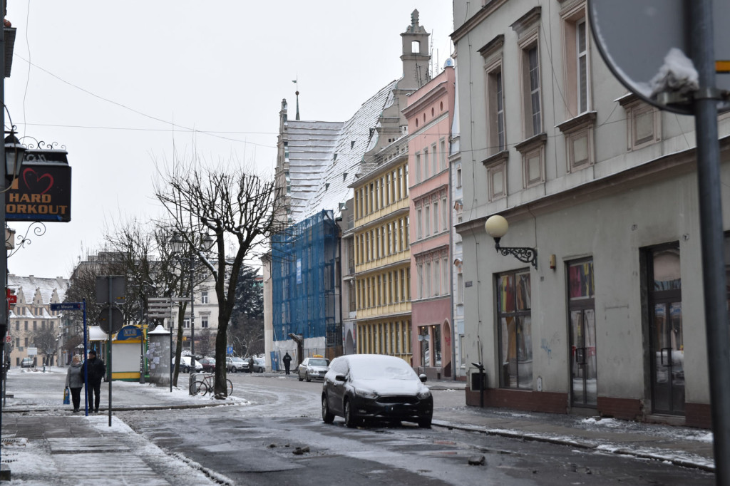 Zima w Brzegu [fotorelacja]
