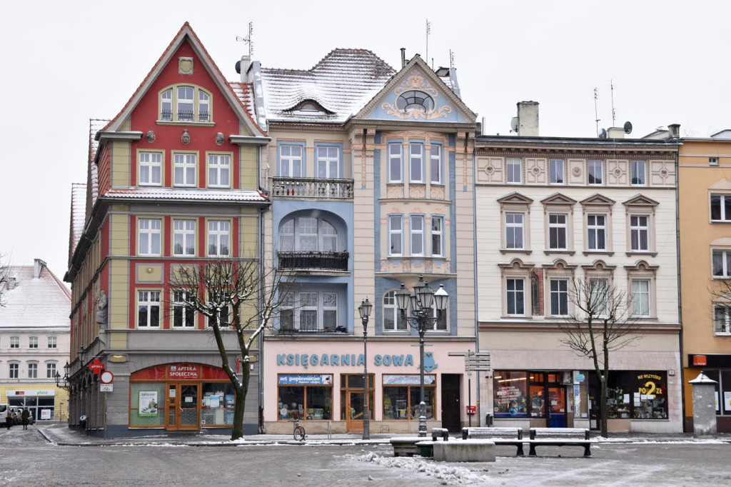 Zima w Brzegu [fotorelacja]