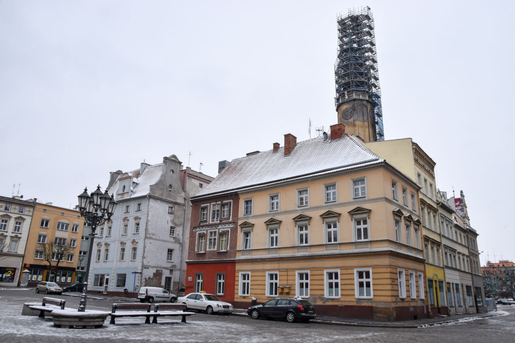 Zima w Brzegu [fotorelacja]