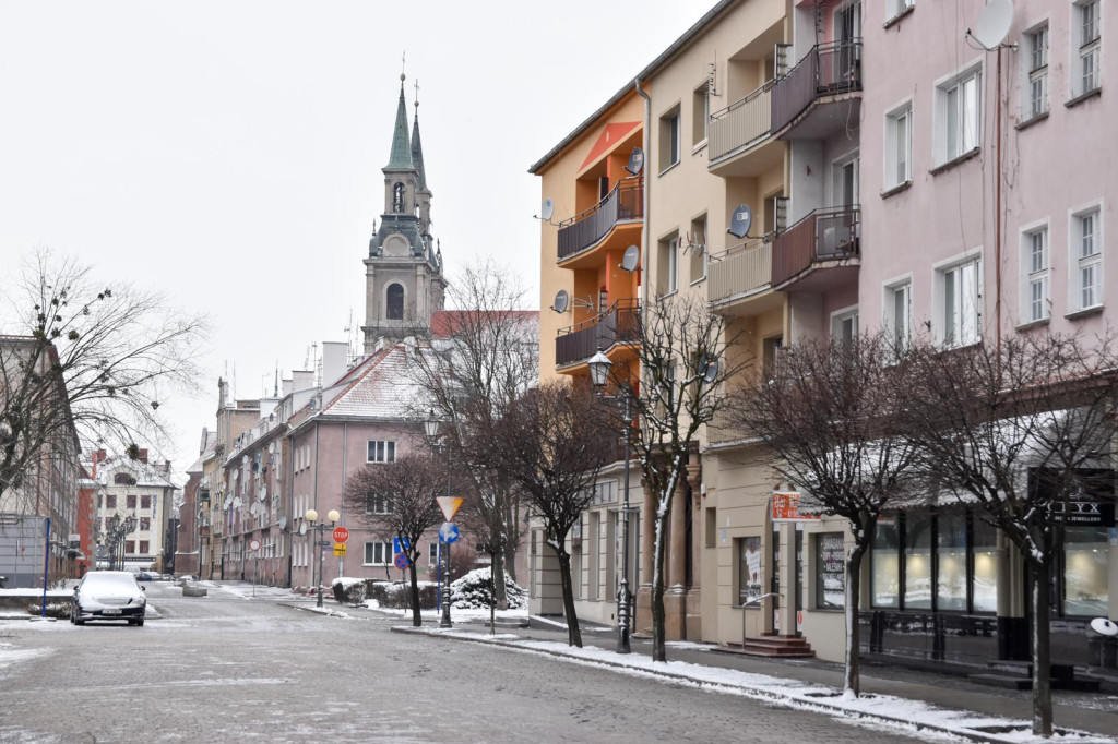 Zima w Brzegu [fotorelacja]