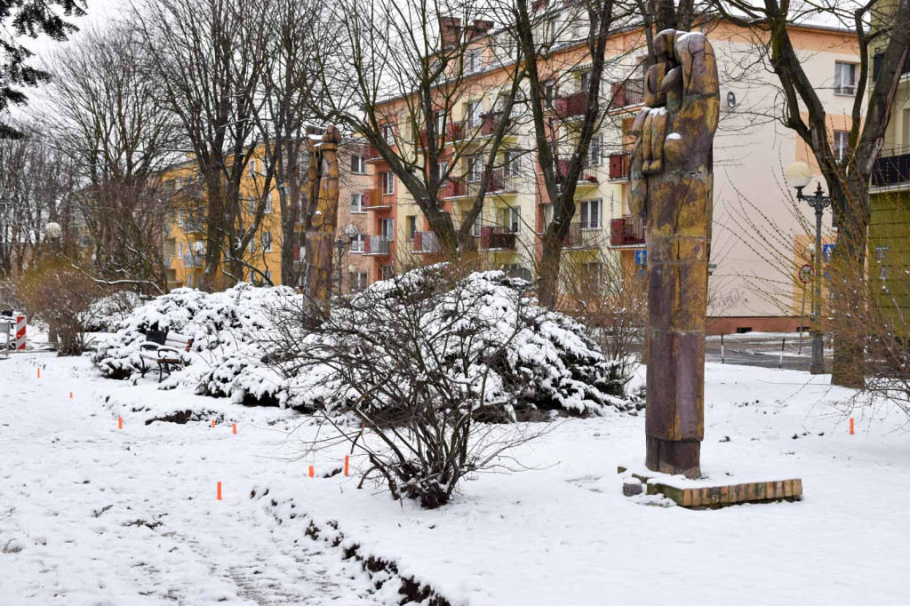 Zima w Brzegu [fotorelacja]