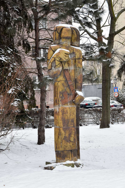 Zima w Brzegu [fotorelacja]