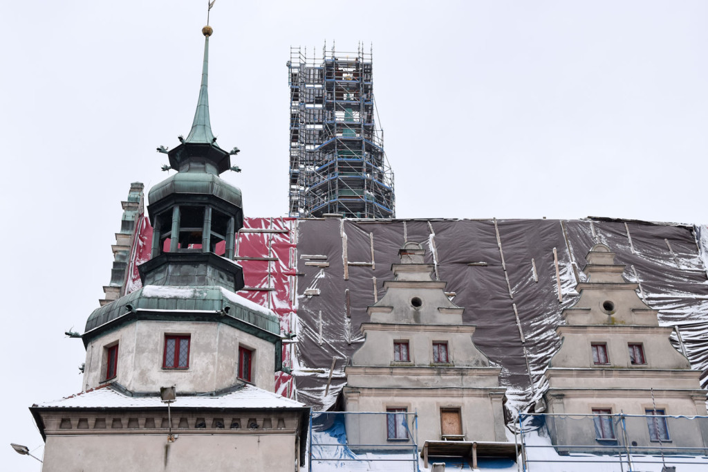 Zima w Brzegu [fotorelacja]