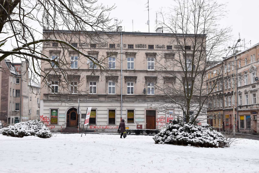 Zima w Brzegu [fotorelacja]