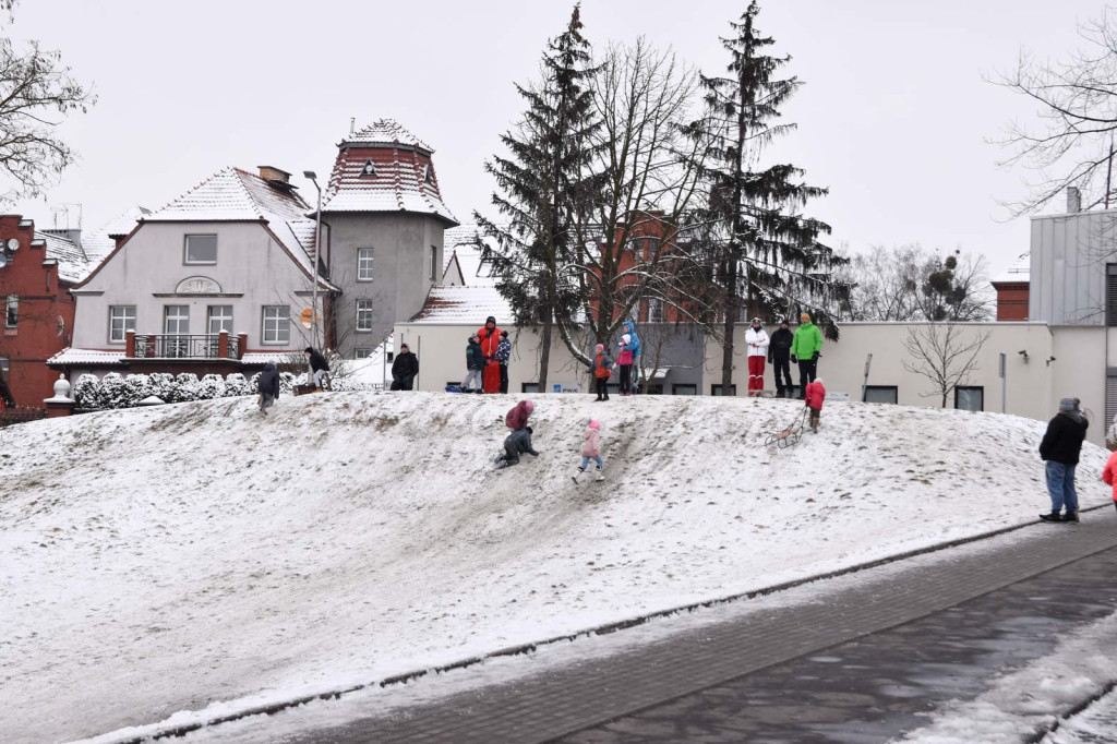Zima w Brzegu [fotorelacja]