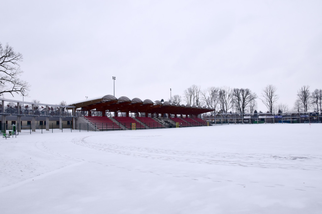 Zima w Brzegu [fotorelacja]