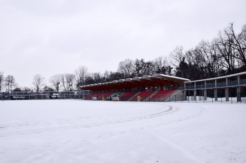 Zima w Brzegu [fotorelacja]
