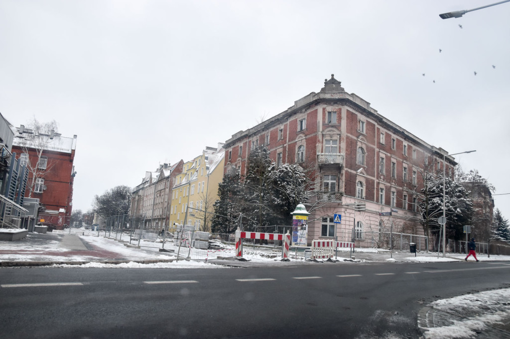 Zima w Brzegu [fotorelacja]