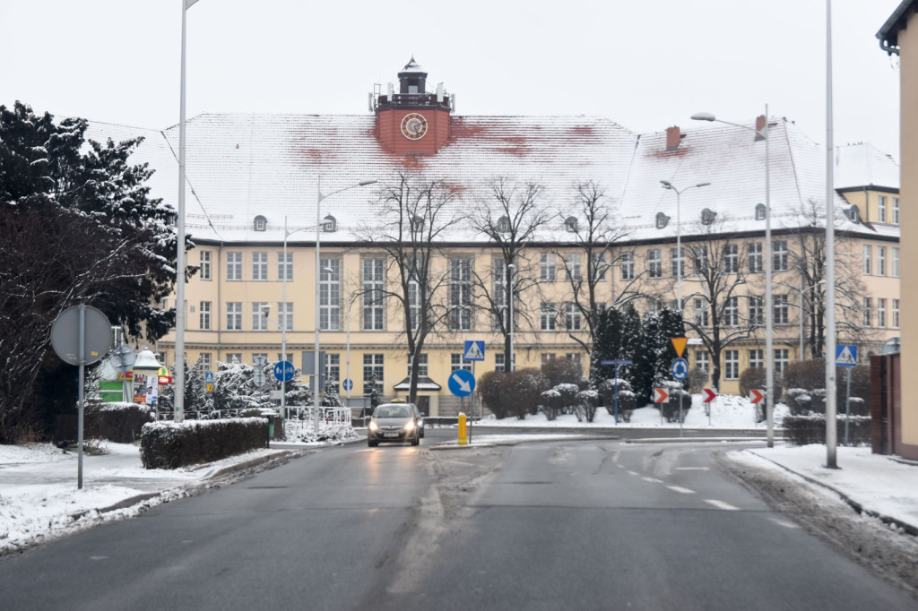 Zima w Brzegu [fotorelacja]