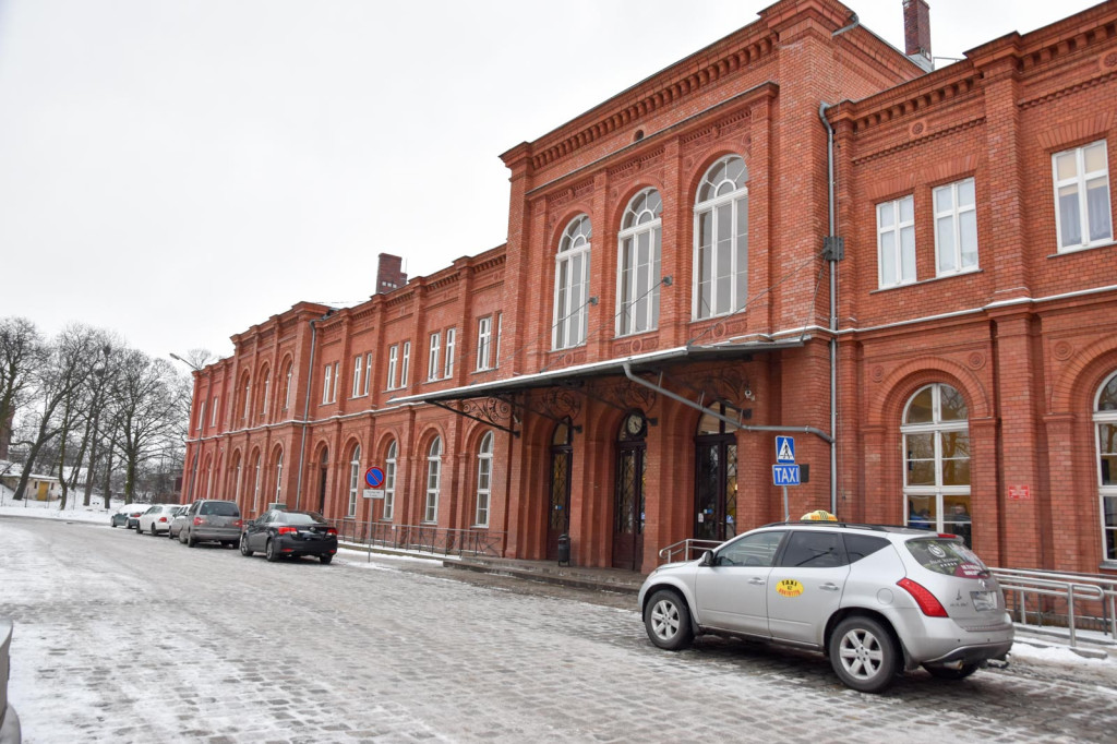 Zima w Brzegu [fotorelacja]