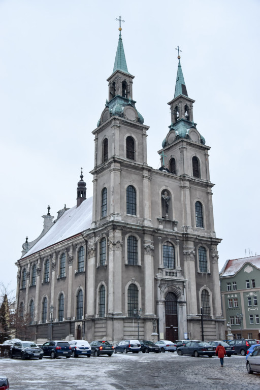 Zima w Brzegu [fotorelacja]