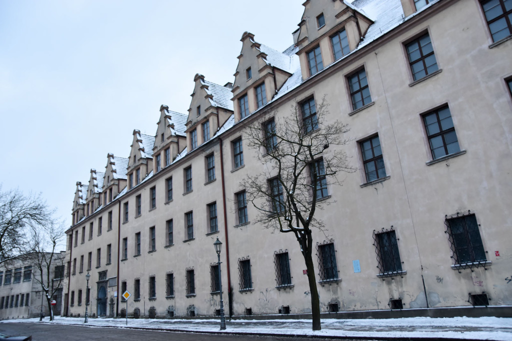 Zima w Brzegu [fotorelacja]