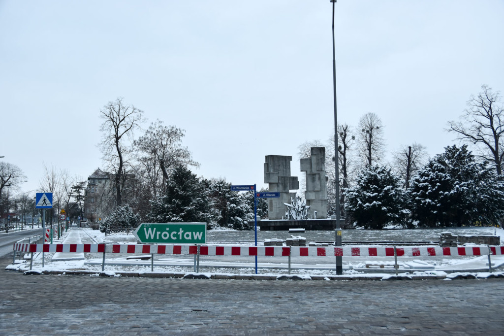 Zima w Brzegu [fotorelacja]