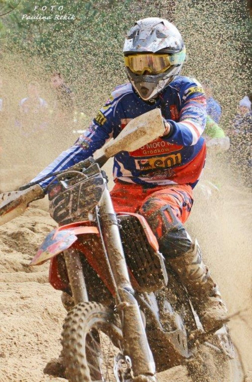 Motorowy początek sezonu - AMK Grodków