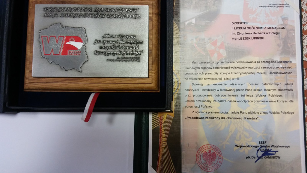 Aktywność kulturalna i patriotyczna młodego pokolenia