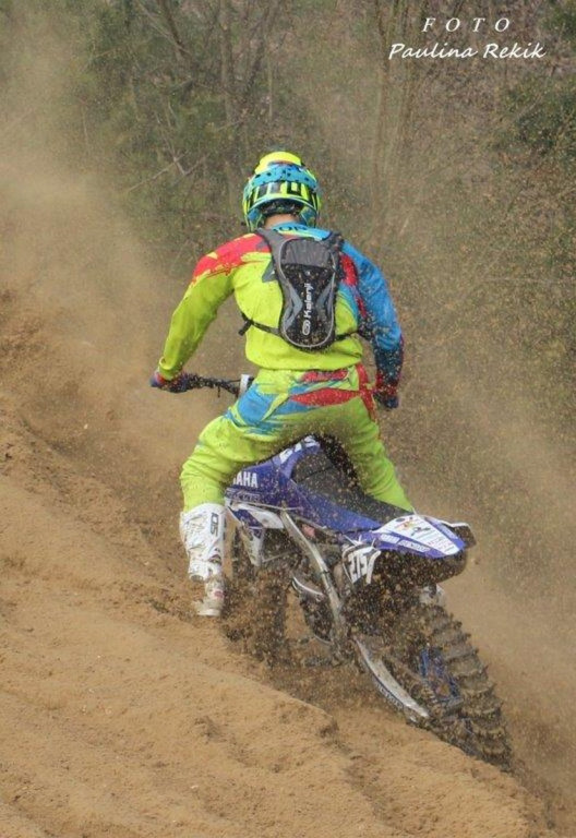 Motorowy początek sezonu - AMK Grodków