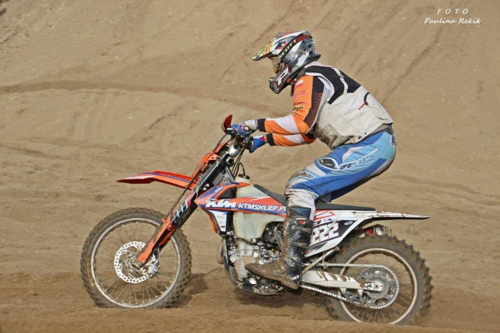 Motorowy początek sezonu - AMK Grodków