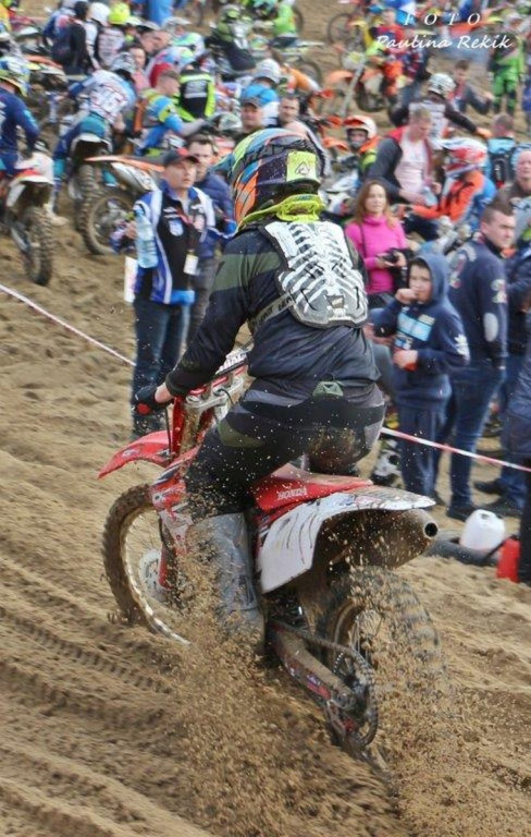 Motorowy początek sezonu - AMK Grodków