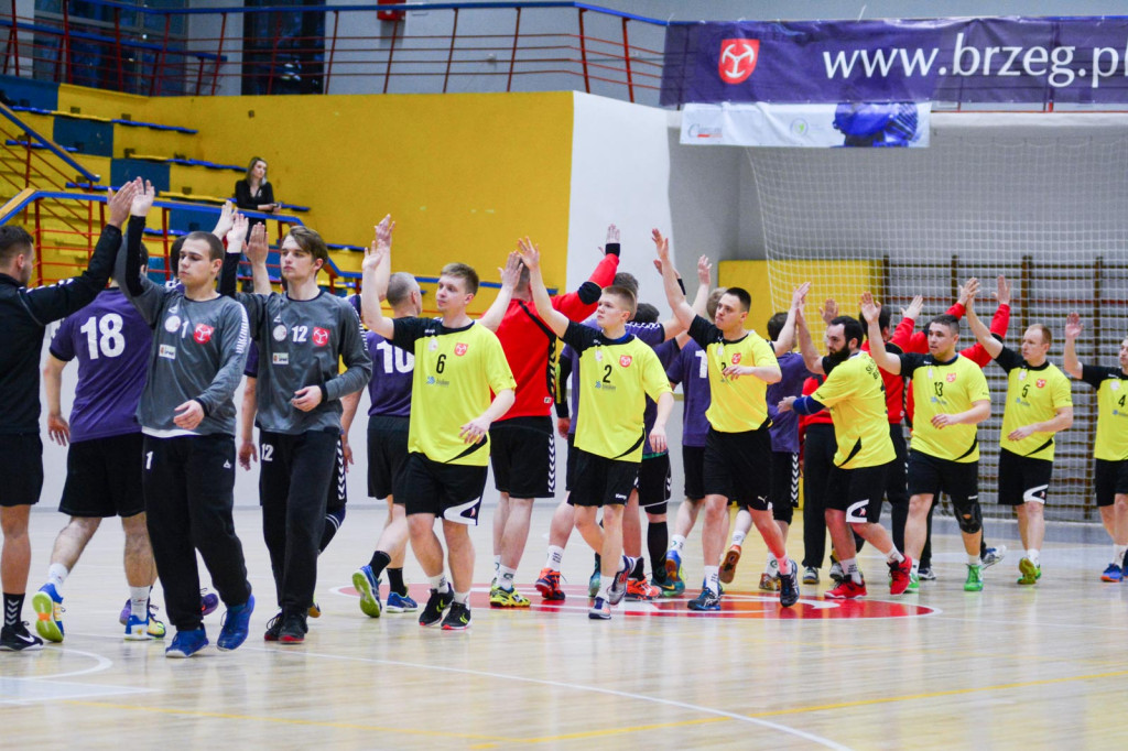 Bór za mocny. Przegrana Orlika (fotorelacja)