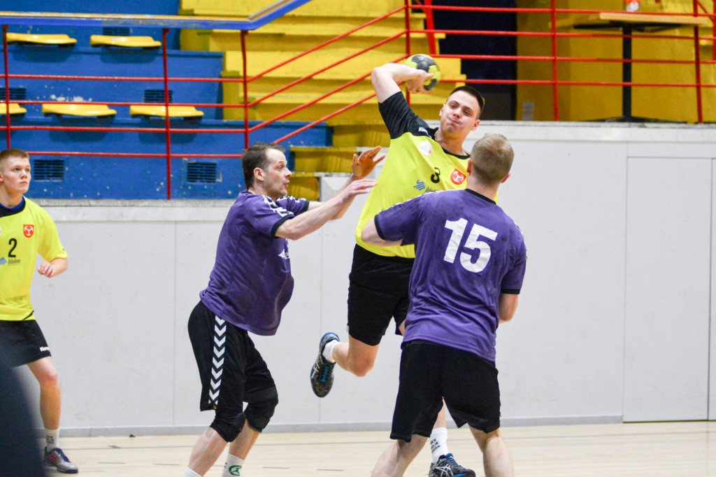 Bór za mocny. Przegrana Orlika (fotorelacja)