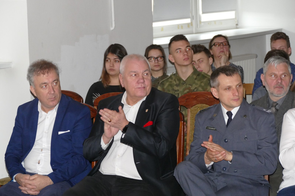 Aktywność kulturalna i patriotyczna młodego pokolenia