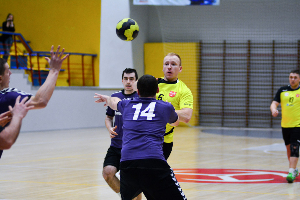 Bór za mocny. Przegrana Orlika (fotorelacja)