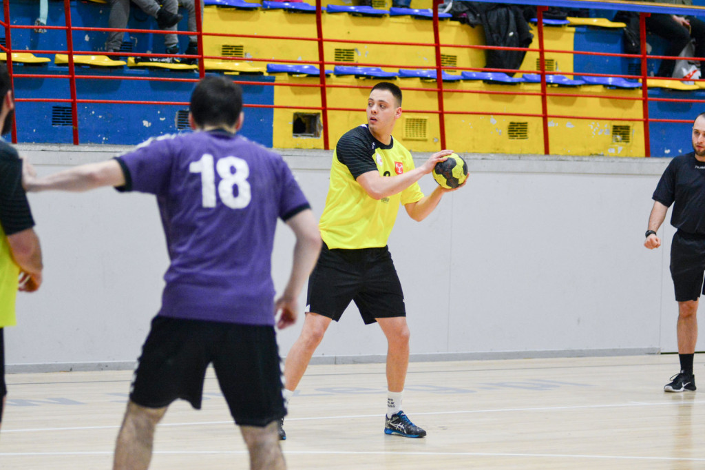 Bór za mocny. Przegrana Orlika (fotorelacja)