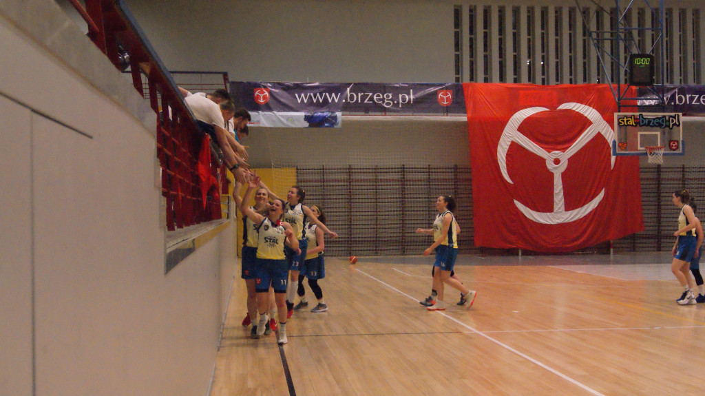 Wymarzone zakończenie sezonu dla KSK Stal Brzeg [fotorelacja]