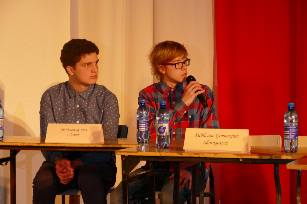 Aktywność kulturalna i patriotyczna młodego pokolenia