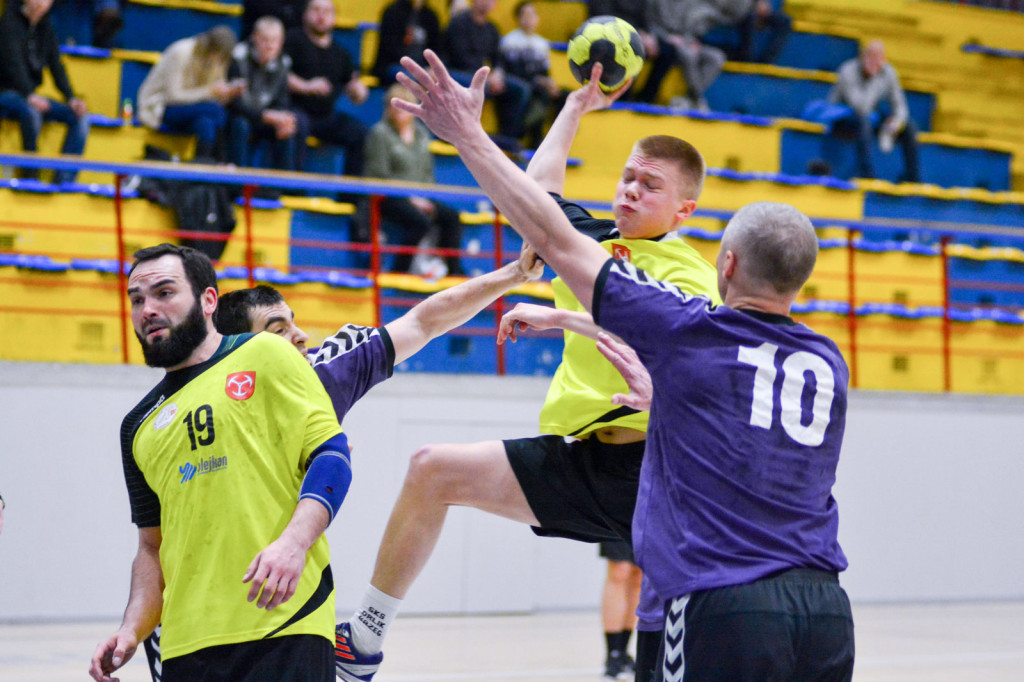 Bór za mocny. Przegrana Orlika (fotorelacja)