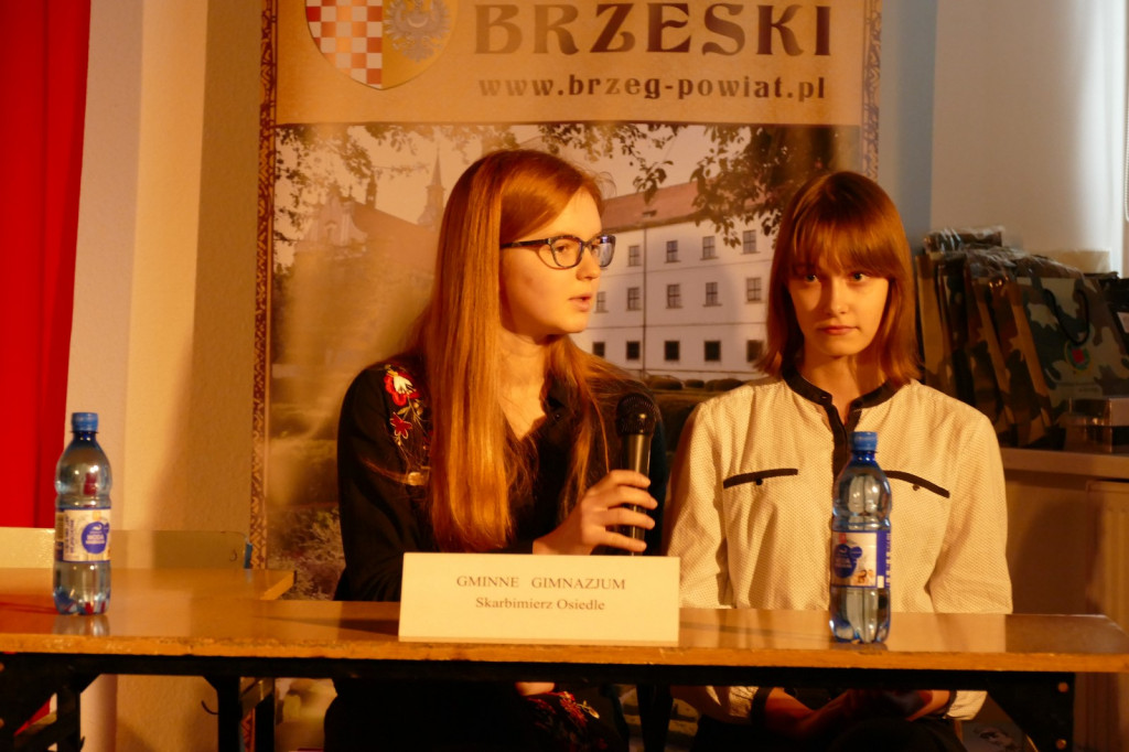 Aktywność kulturalna i patriotyczna młodego pokolenia