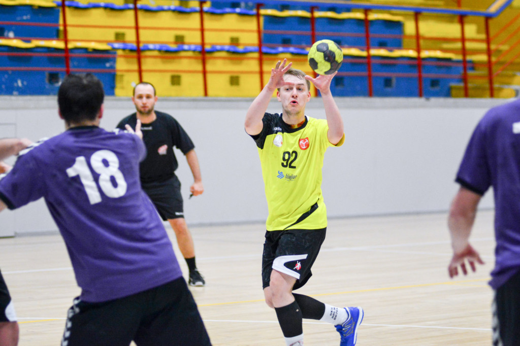 Bór za mocny. Przegrana Orlika (fotorelacja)